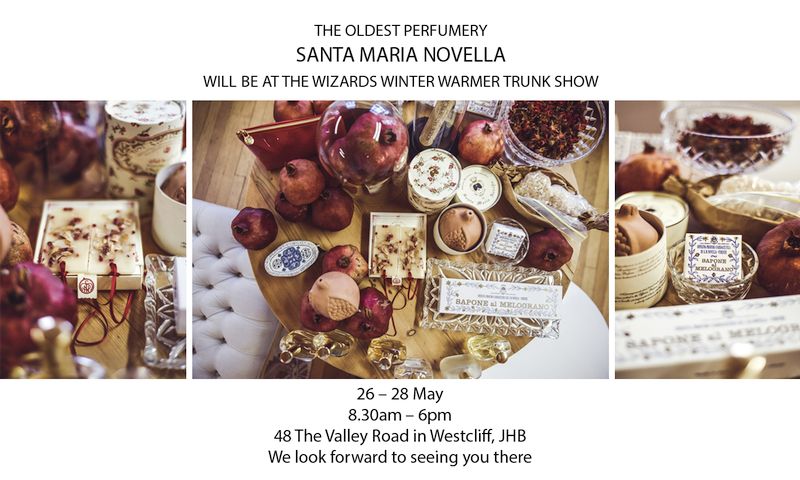 Wizards Winter Warmer trunk sale